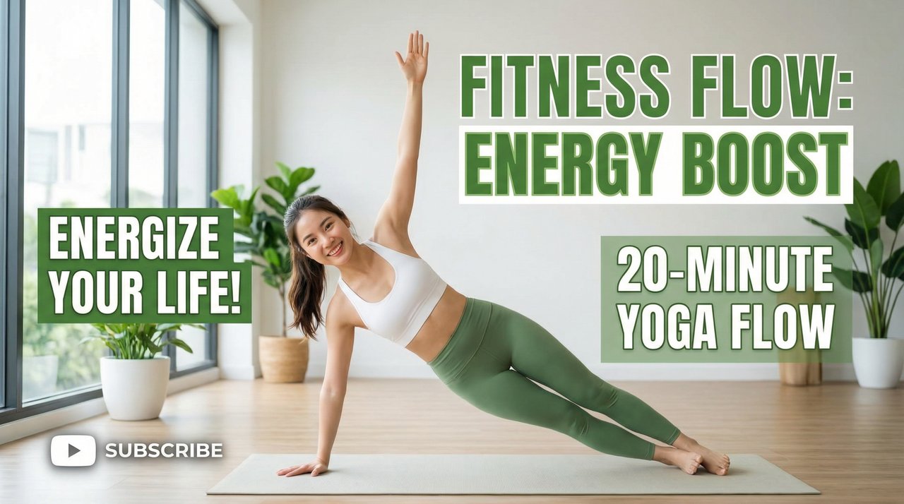 蘑菇视频 - 健身运动视频教程：20分钟瑜伽入门